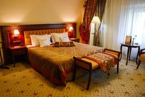 Бутик-отель Citadel Gastro Boutique Hotel. Улучшенный одноместный  15