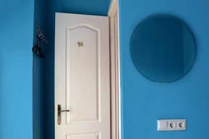 Хостел City Center. Эконом двухместный  6