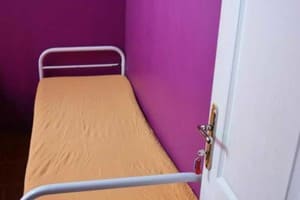 Хостел City Center. Эконом одноместный  3