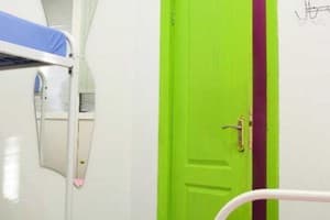 Хостел City Center. Эконом трехместный  2