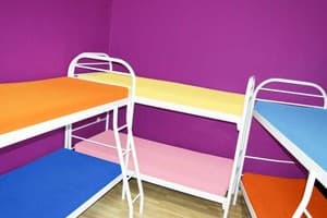 Хостел City Center. Место в общем 8-местном номере  3