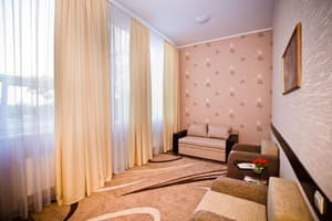 Отель City Club . Делюкс двухместный  3