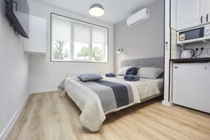 Апарт-отель City Rooms Apartments. Апартаменты двухместный Double 1