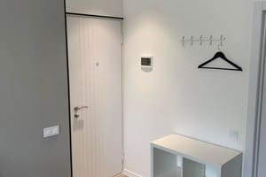 Апарт-отель City Rooms Apartments. Апартаменты двухместный Twin 5