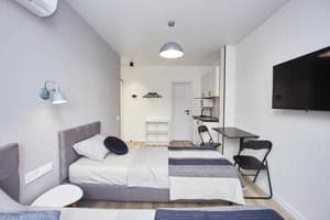 Апарт-отель City Rooms Apartments. Апартаменты двухместный Twin 2