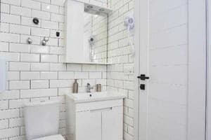 Апарт-отель City Rooms Apartments. Апартаменты двухместный Twin 9
