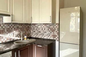 Апарт-отель City Rooms Apartments. Апартаменты трехместный  4