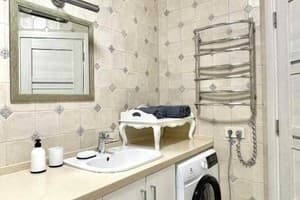 Апарт-отель City Rooms Apartments. Апартаменты трехместный  8