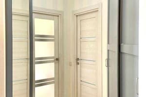 Апарт-отель City Rooms Apartments. Апартаменты трехместный  7