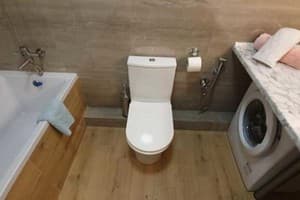 Апарт-отель City Rooms Apartments. Люкс двухместный  7