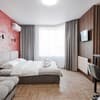 Квартира CityApartments Akademmistechko Kyiv. Апартаменты 4-местный  1