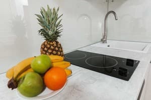 Квартира CityApartments Akademmistechko Kyiv. Апартаменты 4-местный  8