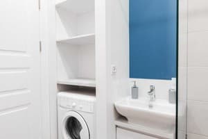 Квартира CityApartments Akademmistechko Kyiv. Апартаменты 4-местный  10