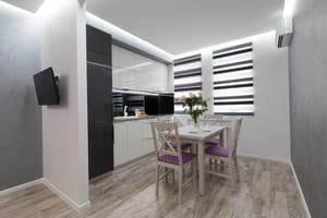 Квартира CityApartments Akademmistechko Kyiv. Делюкс 4-местный  9