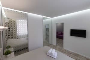 Квартира CityApartments Akademmistechko Kyiv. Делюкс 4-местный  6