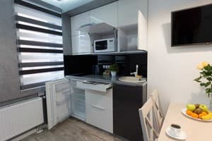 Квартира CityApartments Akademmistechko Kyiv. Делюкс 4-местный  3