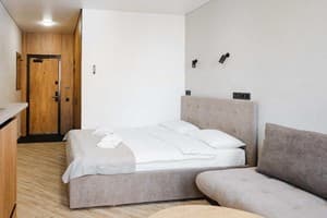 Квартира CityApartments Akademmistechko Kyiv. Студио 4-местный  2