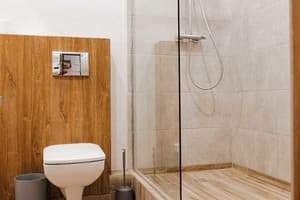 Квартира CityApartments Akademmistechko Kyiv. Студио 4-местный  19