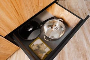 Квартира CityApartments Akademmistechko Kyiv. Студио 4-местный  13