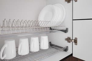 Квартира CityApartments Akademmistechko Kyiv. Студио 4-местный  12