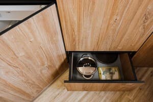 Квартира CityApartments Akademmistechko Kyiv. Студио 4-местный  18