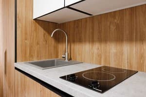 Квартира CityApartments Akademmistechko Kyiv. Студио 4-местный  7