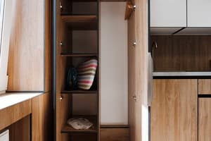 Квартира CityApartments Akademmistechko Kyiv. Студио 4-местный  16