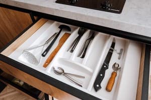 Квартира CityApartments Akademmistechko Kyiv. Студио двухместный  11