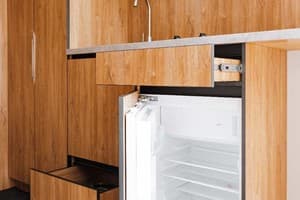 Квартира CityApartments Akademmistechko Kyiv. Студио двухместный  5