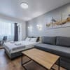 Квартира CityApartments Kyiv Heroiv Dnipra. Апартаменты двухместный  1