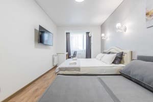 Квартира CityApartments Kyiv Heroiv Dnipra. Апартаменты двухместный  6