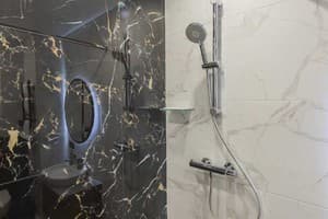 Квартира CityApartments Kyiv Heroiv Dnipra. Апартаменты двухместный  15