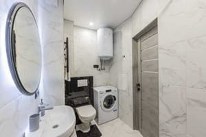 Квартира CityApartments Kyiv Heroiv Dnipra. Апартаменты двухместный  16