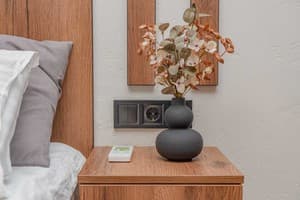 Квартира CityApartments Kyiv Lukyanivka. Стандарт двухместный  3