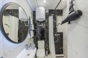 Квартира CityApartments Kyiv Lukyanivka. Стандарт двухместный  13