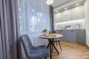 Квартира CityApartments Kyiv Lukyanivka. Стандарт двухместный  6