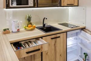 Квартира CityApartments Maidan. Апартаменты двухместный 2+2 15