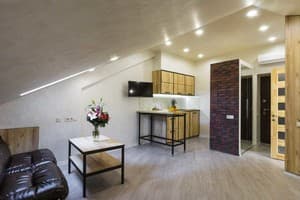 Квартира CityApartments Maidan. Апартаменты двухместный 2+2 4