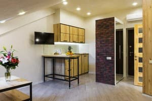 Квартира CityApartments Maidan. Апартаменты двухместный 2+2 5