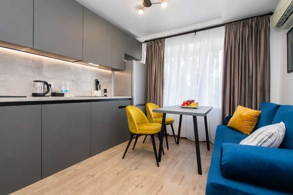 CityApartments Vokzalna 3