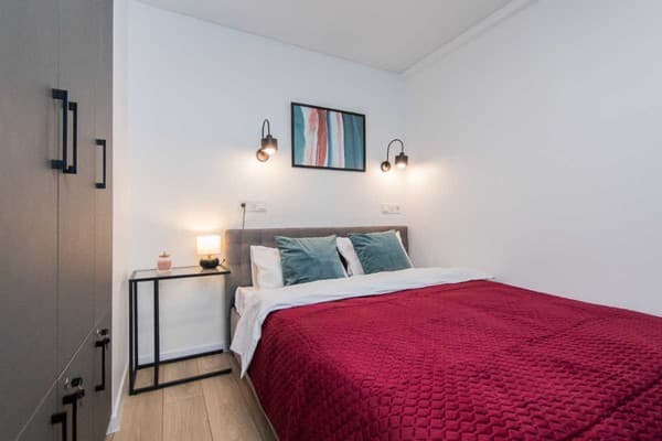 CityApartments Vokzalna 1