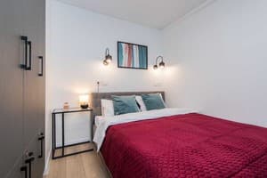 Квартира CityApartments Vokzalna. Апартаменты 4-местный  1