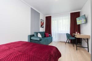 Квартира CityApartments Vokzalna. Апартаменты 4-местный  2