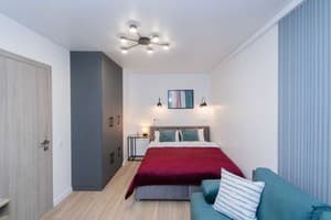 Квартира CityApartments Vokzalna. Апартаменты 4-местный  3