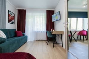 Квартира CityApartments Vokzalna. Апартаменты 4-местный  5