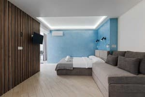 Квартира Cityapartments Palace Ukraine. Апартаменты 4-местный  1