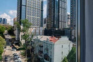 Квартира Cityapartments Palace Ukraine. Апартаменты 4-местный  13