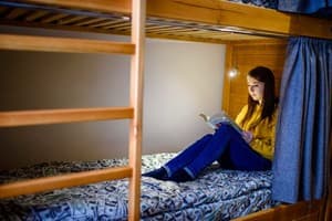 Хостел Coffee Home. Место в общем 8-местном номере  3