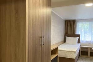 Мини-отель Coffee Room. Эконом двухместный Twin с видом на сад 2