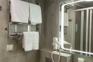 Мини-отель Coffee Room. Эконом двухместный Twin с видом на сад 7